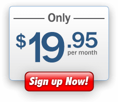 Starting at just $19.95 per month