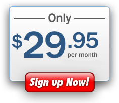 Starting at just $29.95 per month